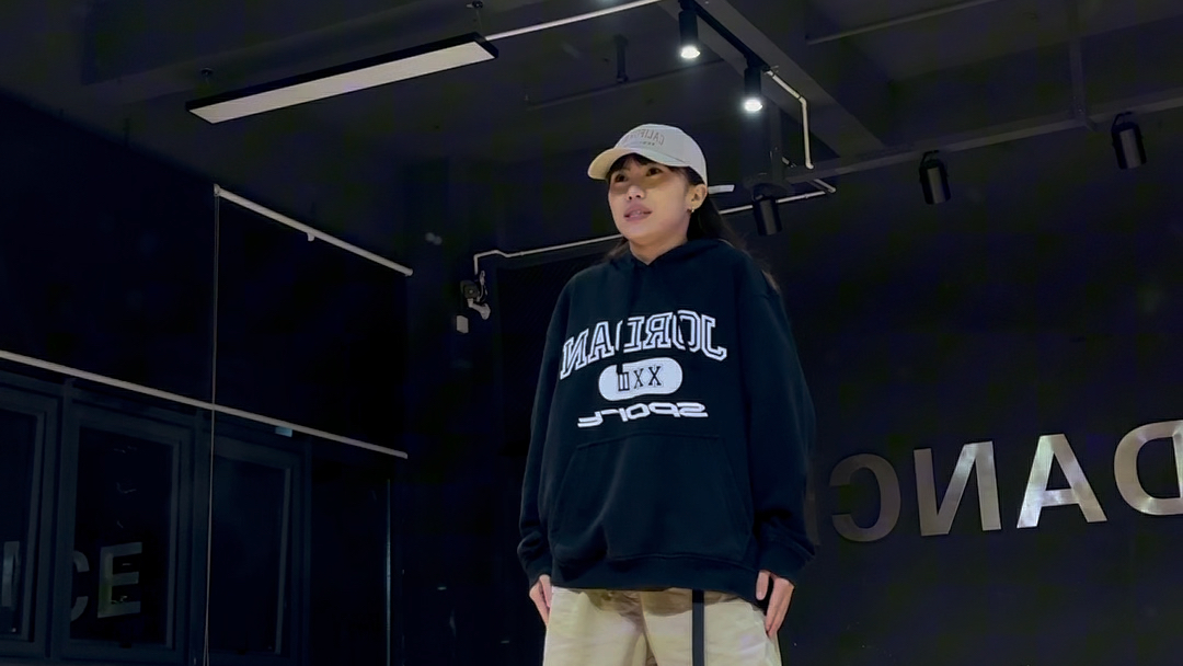 hiphop 协调小练习加分解和讲解。isolation运用加脚步