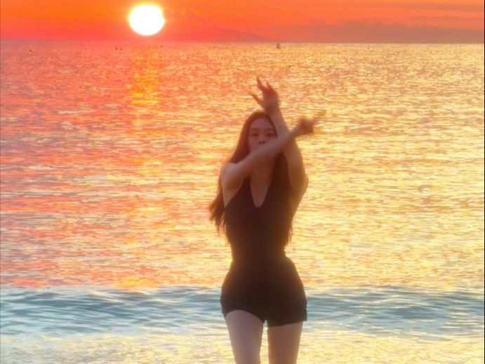 就这个柳智敏进行曲爽！