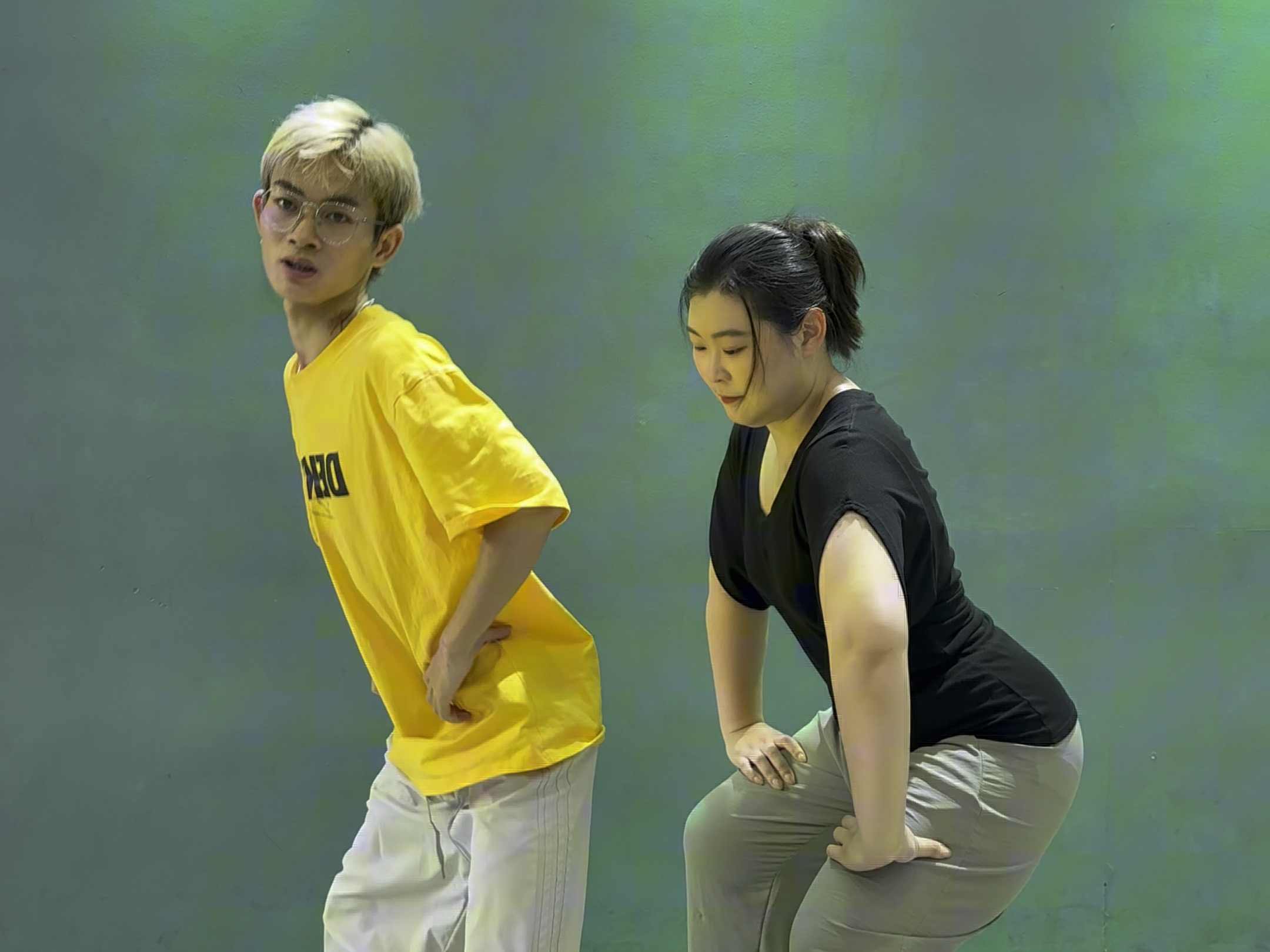 超级简单的爵士胯部基本功，你是不是一看就会呢？