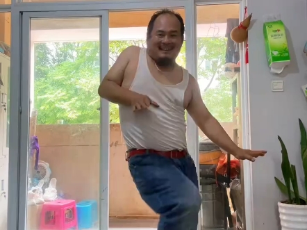 #动感迪斯科