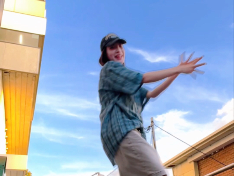 叫deja vu的歌都有点魔力在