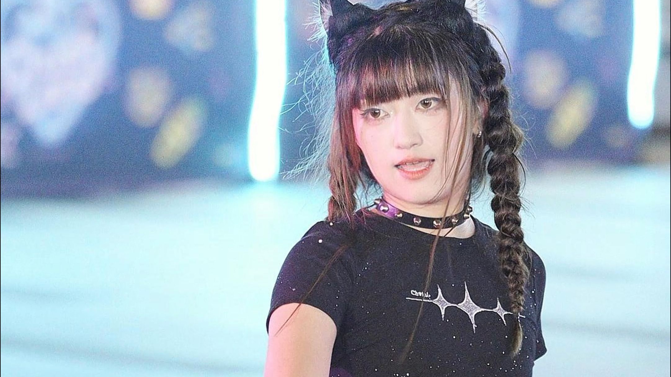 KPOP路演《BERRIS FUELLER》KPOP路演 focus 20250817 广州天