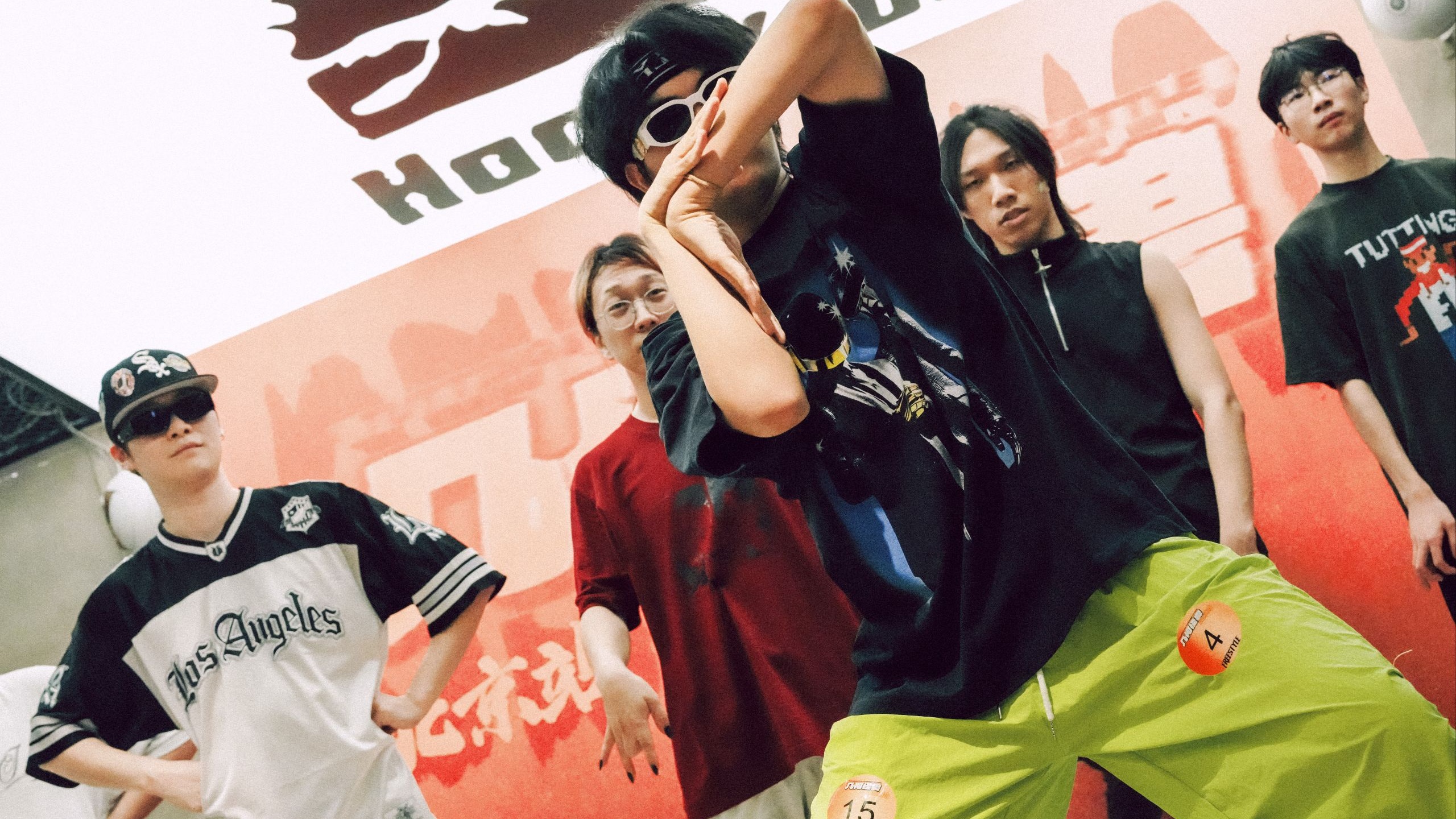 Tutting海选｜几何怪兽·北京站2025