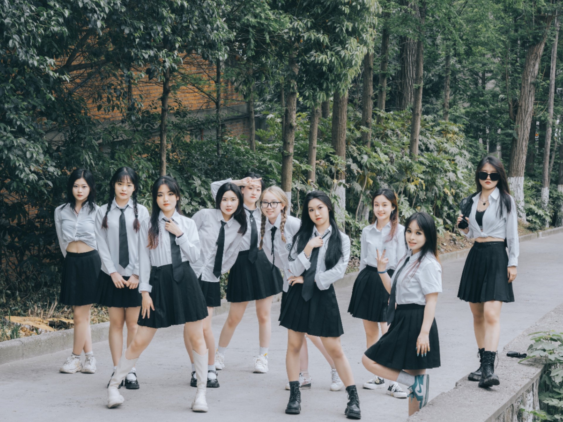 2025年了才想起来发2023年的舞台直拍