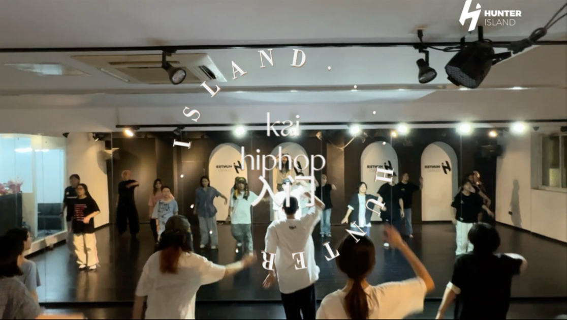 HIPHOP routine 小合集