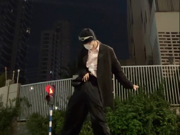 叶阿歪｜StandingNextToYou｜田柾国的全能魅力时刻