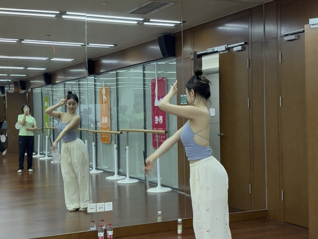 洛春赋 晚晚er 吖编舞 自学自用