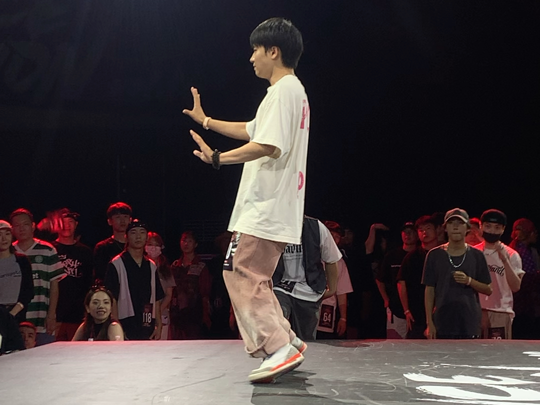 飞机 吴宇飞 flyingbug Animation专项 海选 / Dance vision 