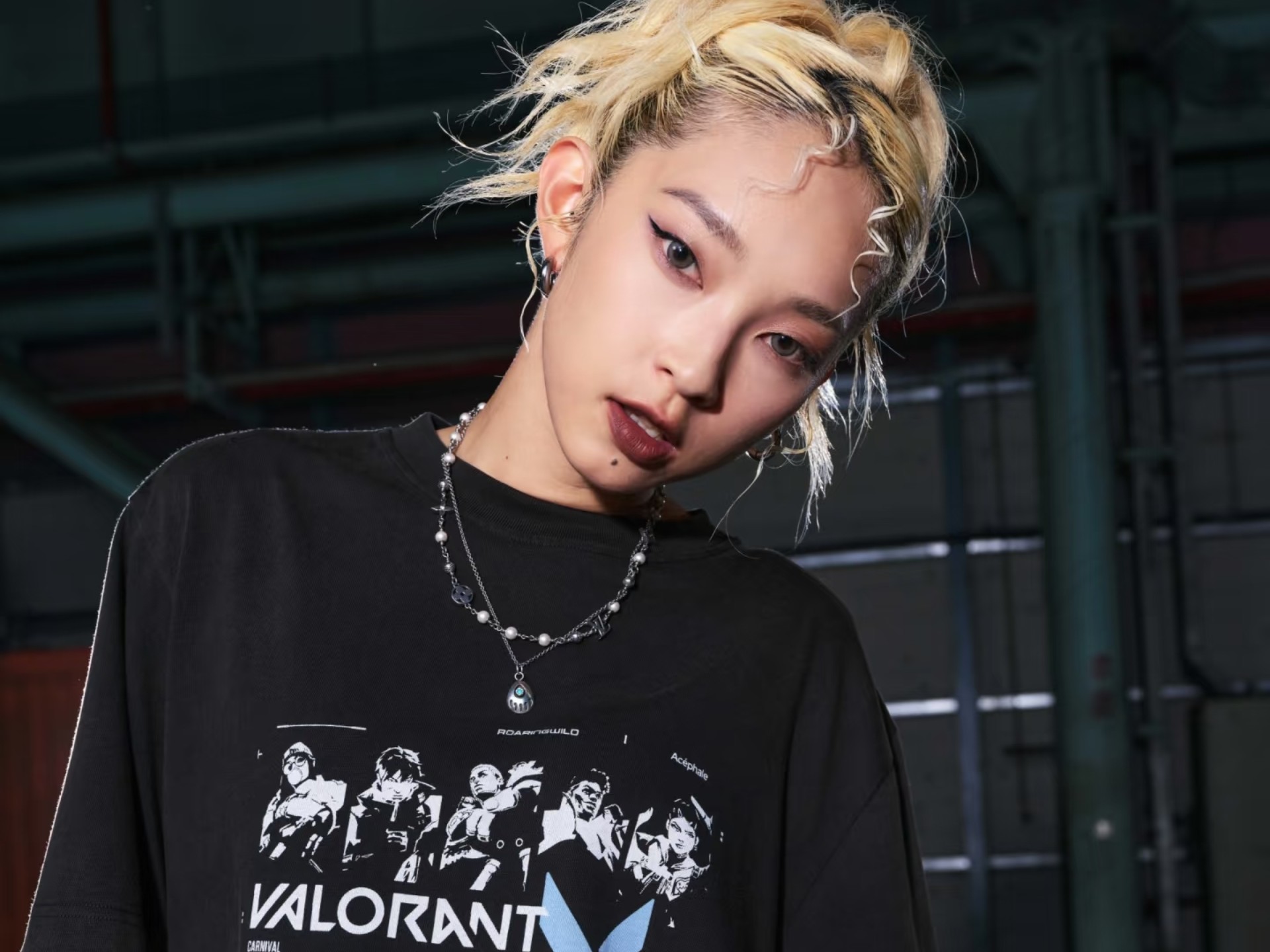 KYOKA×无畏契约/香为无畏契约创造的主题舞蹈，真的很帅呀！