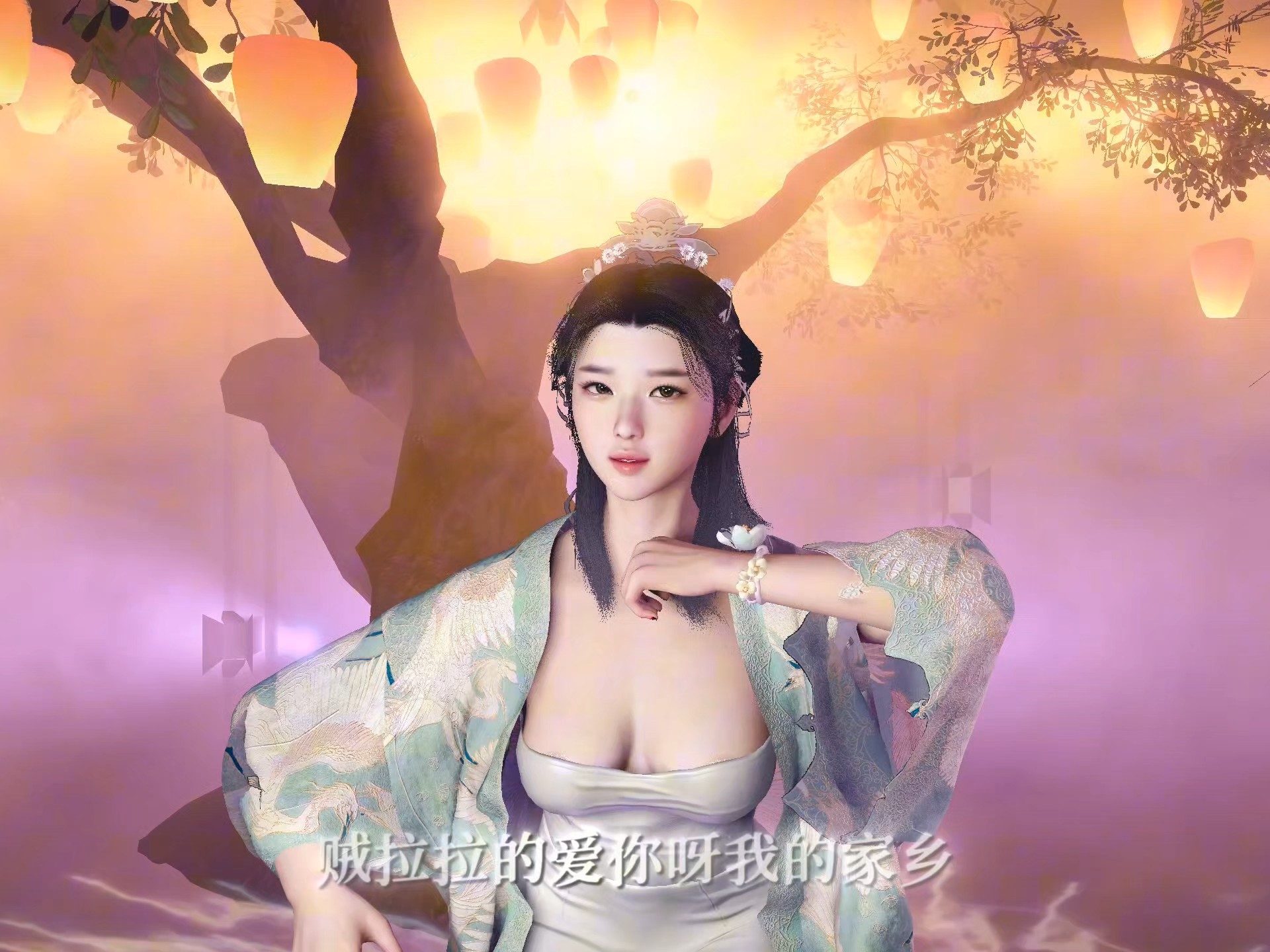 vam舞蹈 《大东北我的家乡》