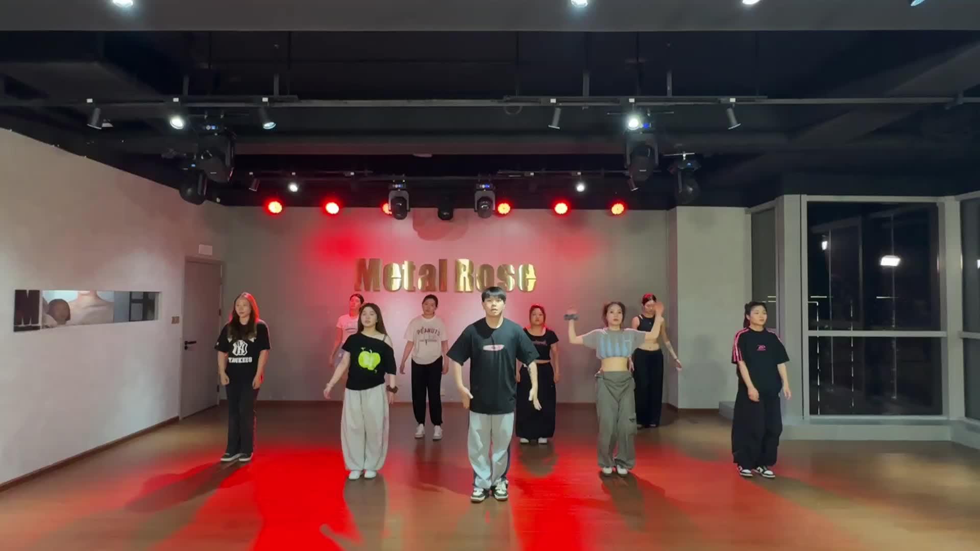 爵士～《BBoom BBoom》