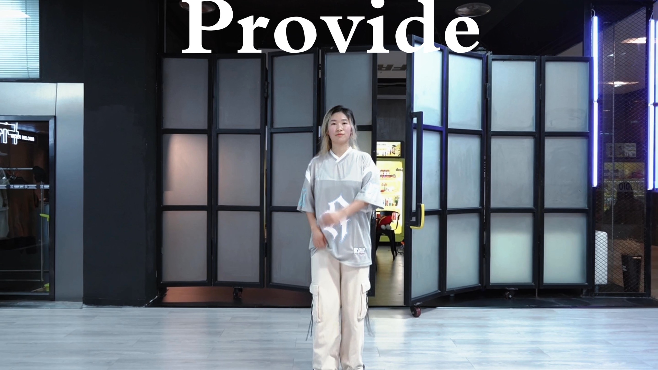 Provide｜Chris Brown｜Cola编舞
