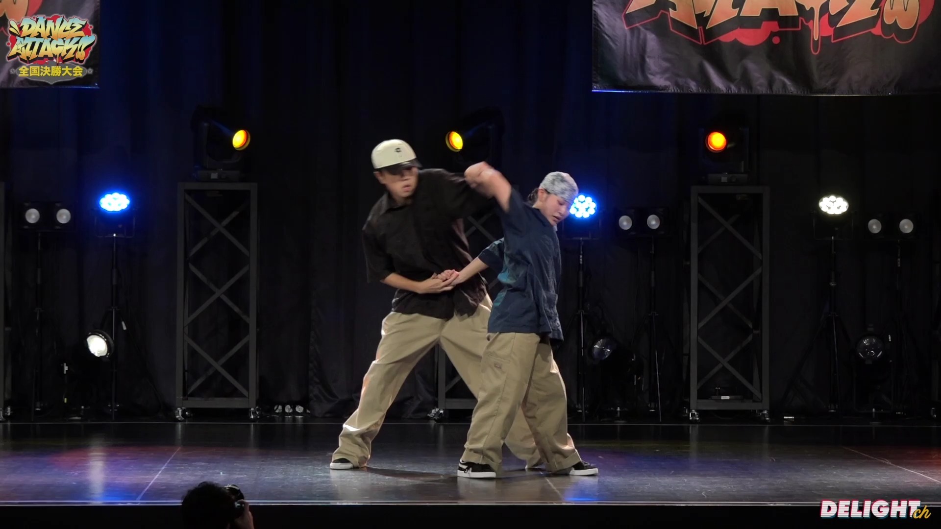 日本好像是舞蹈賽事 Rofu FINALIST DANCE ATTACK!! 2025 FIN