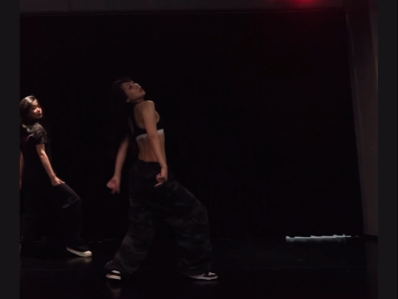 #jazz编舞#17编舞