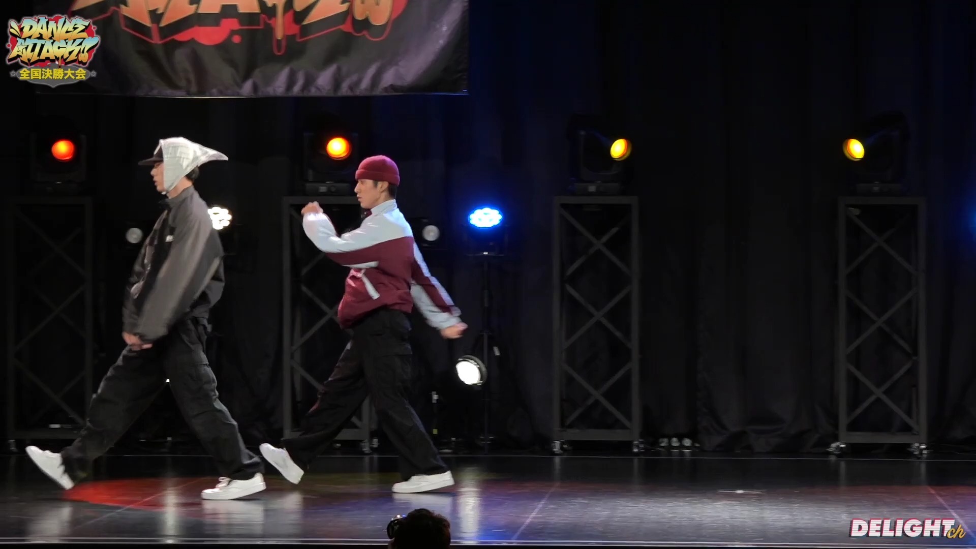 日本高校生舞蹈賽事 LNS FINALIST DANCE ATTACK!! 2025 FINA