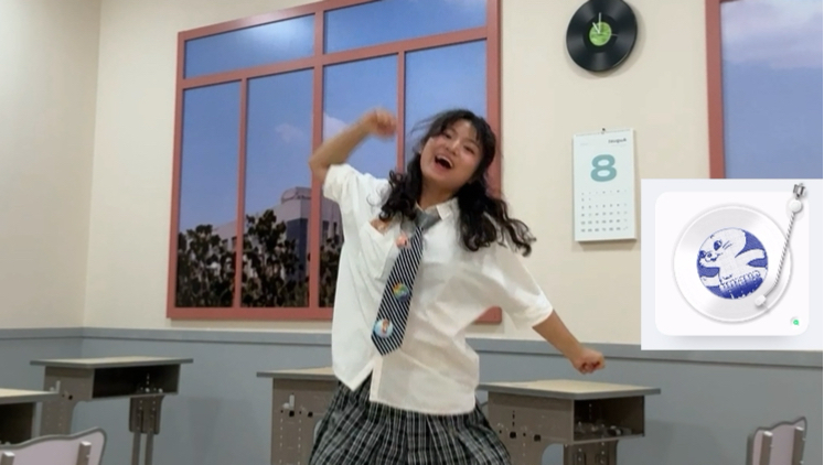 【认识的哥哥】研究生暑假抽空去录了个韩综？！