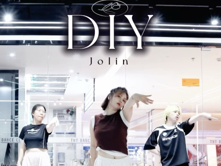 Jolin《DIY》