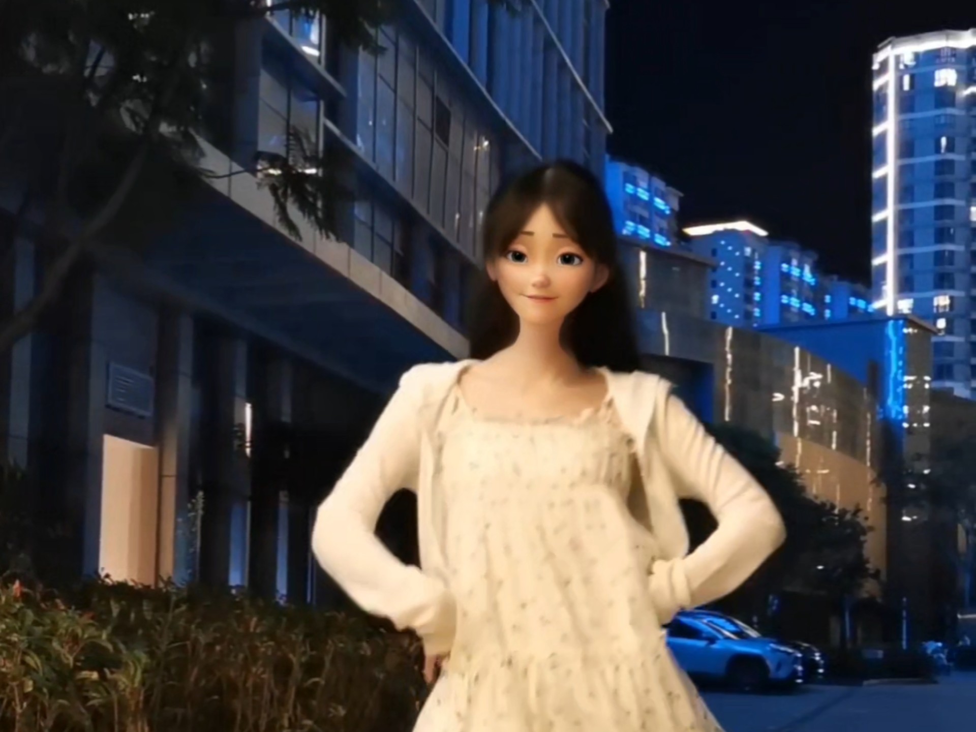 第一次用这种特效，怎么感觉这么不稳定啊，哈哈