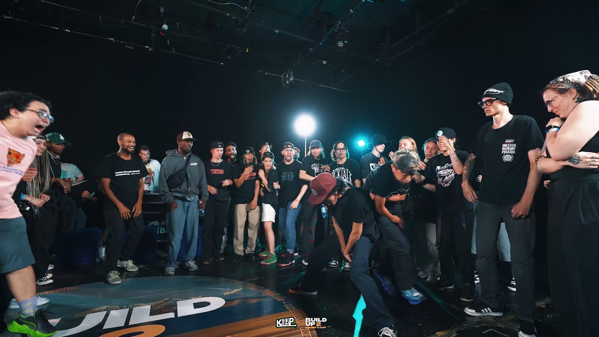 Zik打出超级KILLOFF BUILD UP CAMP 2  Main Event Final Boy