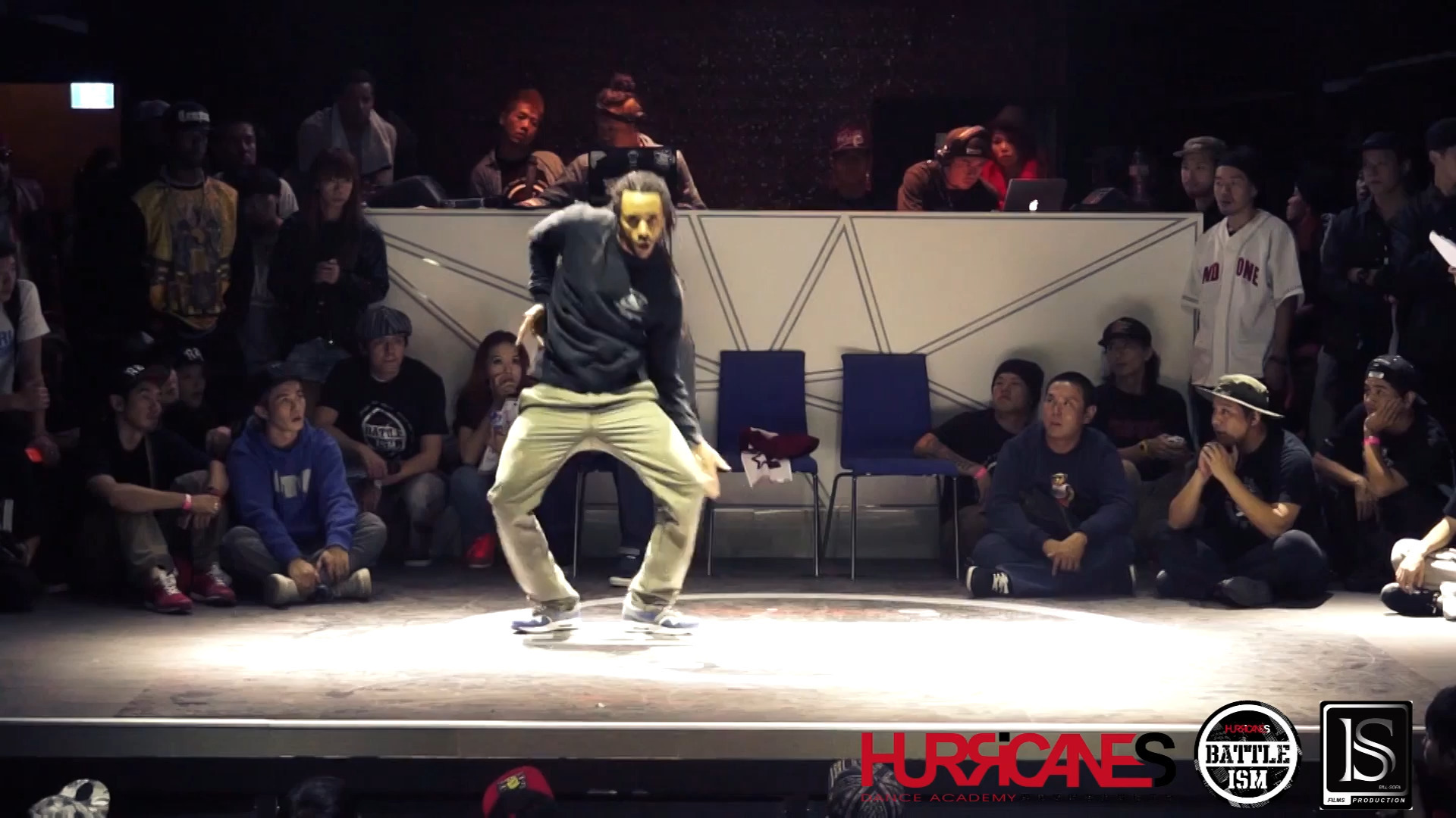 HURRICANES BATTLE-ISM 2013 TAIWAN _ PHYSS (France) [HIP 