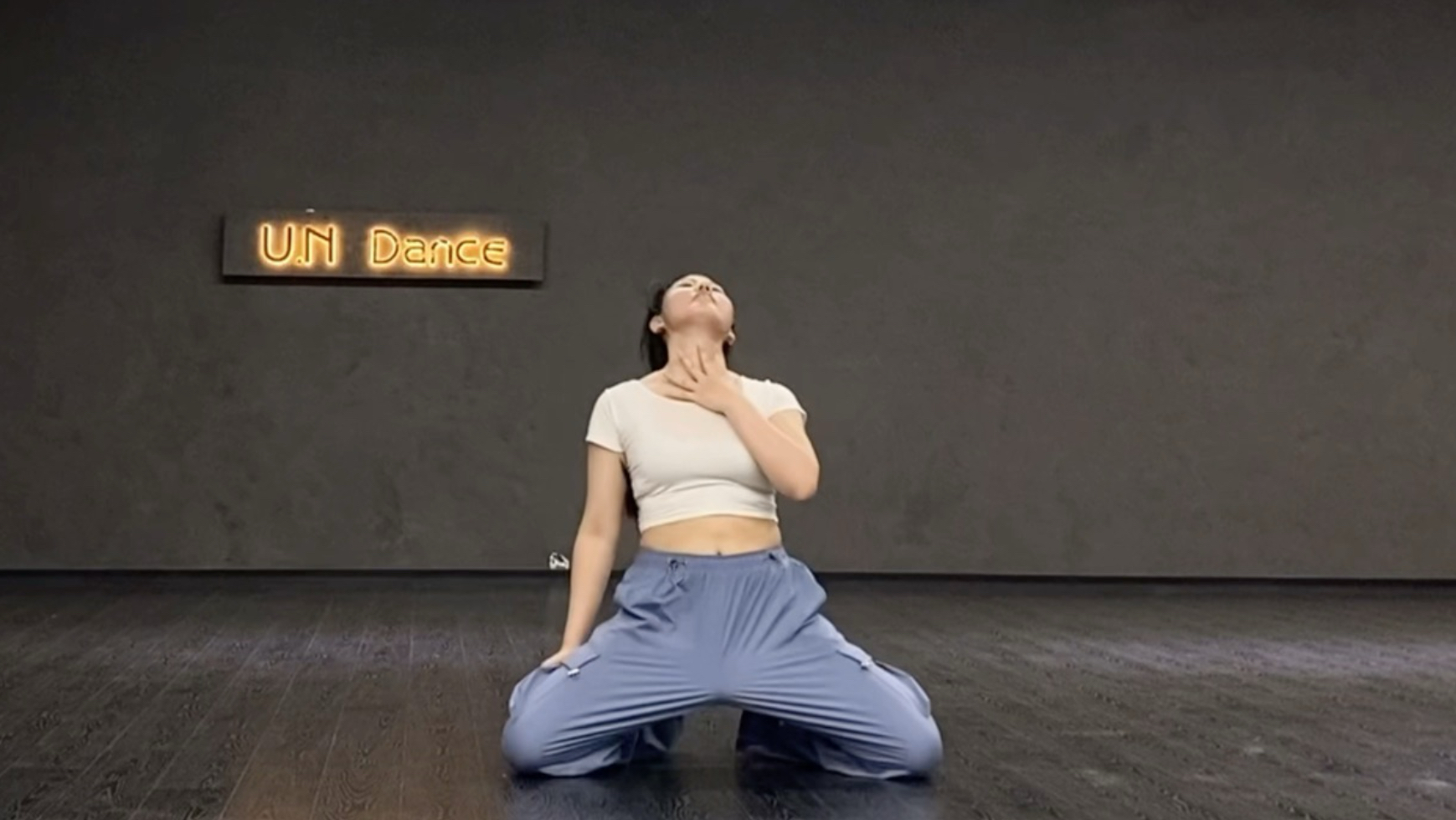 琦子solo之UN完结篇