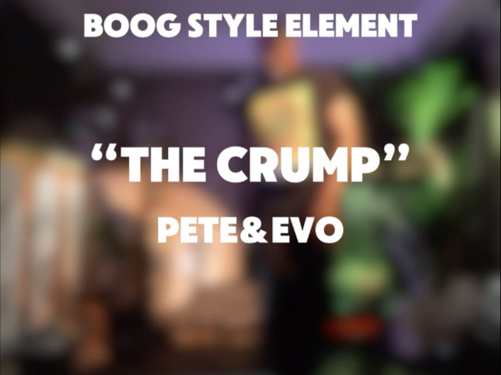 从今天开始，将和Pete老师一起演示Boog Style各类基本功