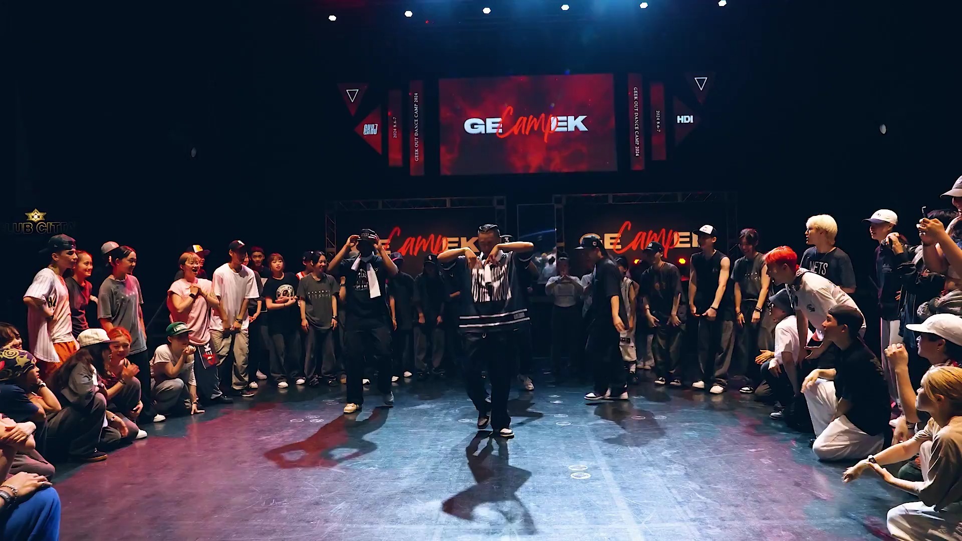 GIRLS - The Kid LAROI Wren Crisologo Choreography GEEKOU