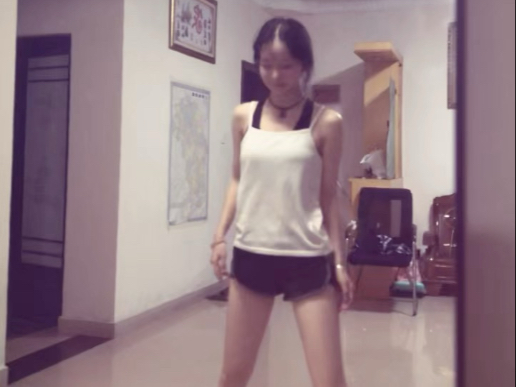 那咋啦，我是一个比奥利奥还傲的美女#短裙#mokey编舞