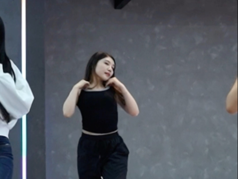 2025练舞记录｜Day46《Lips hips kiss》