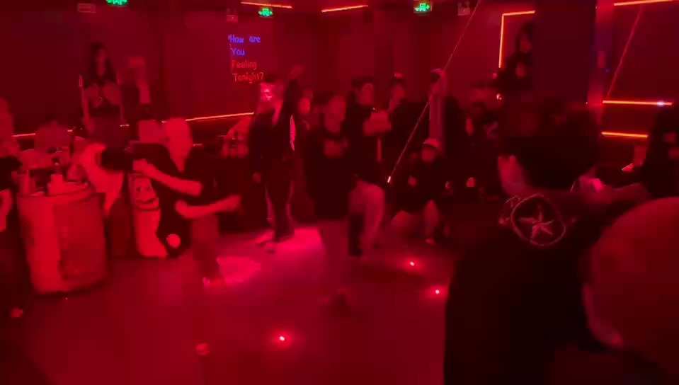 【18年纯粹街头，召唤所有灵魂舞者！】