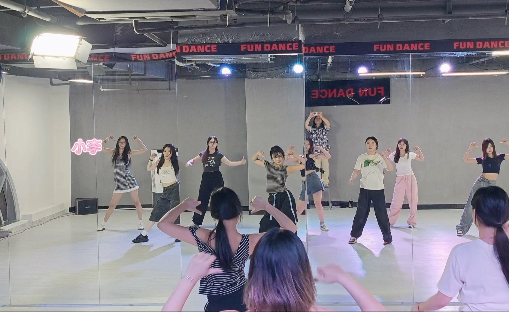 女娃的歌也安排上啦