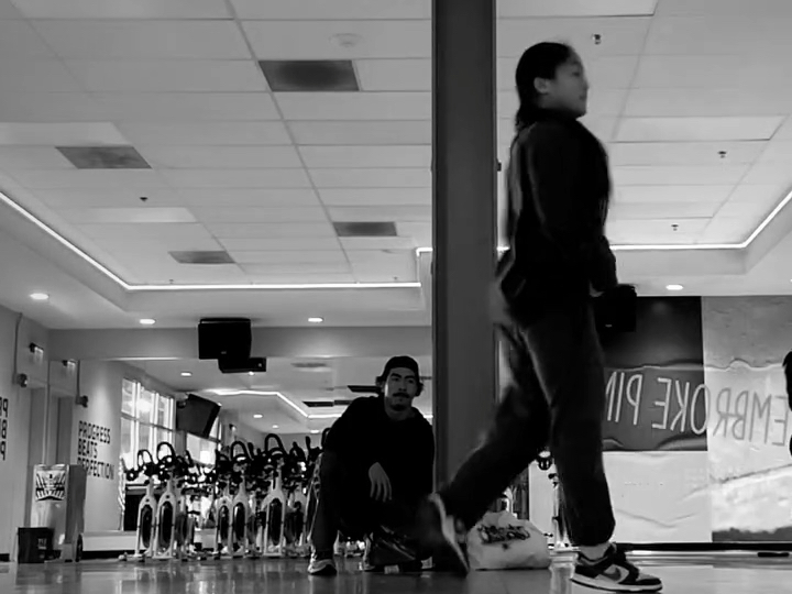 Logistx快拍更新练舞日常