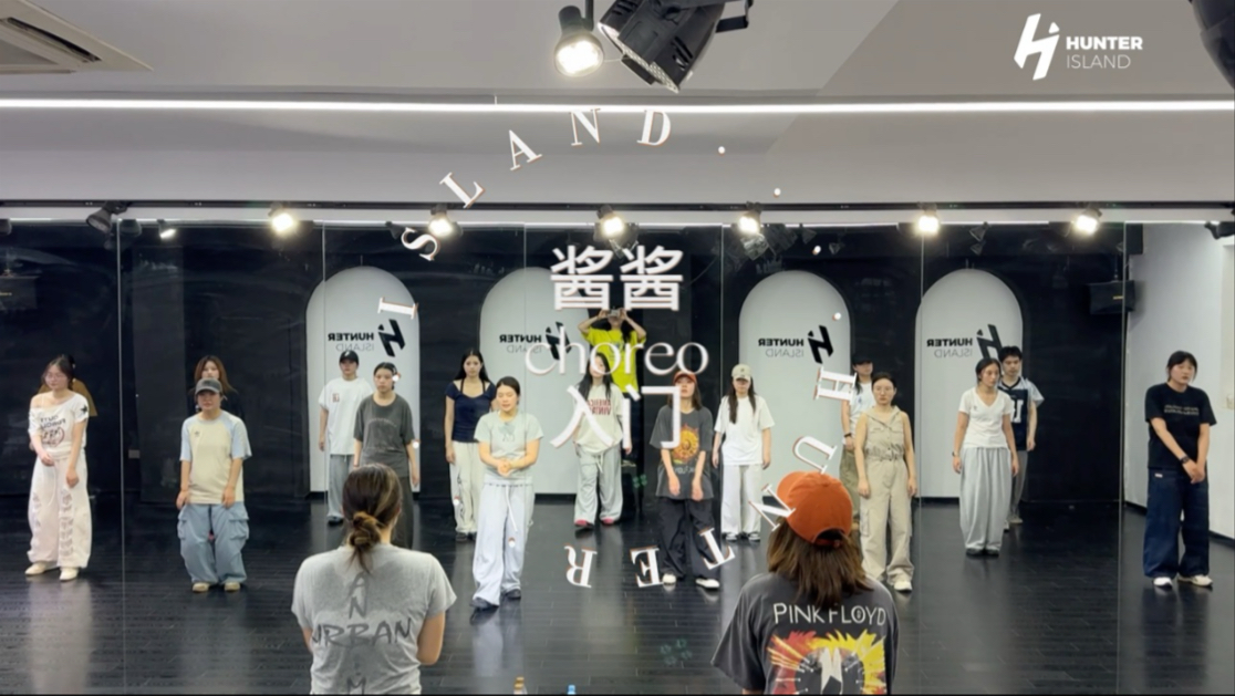 编舞入门（翻跳）合集