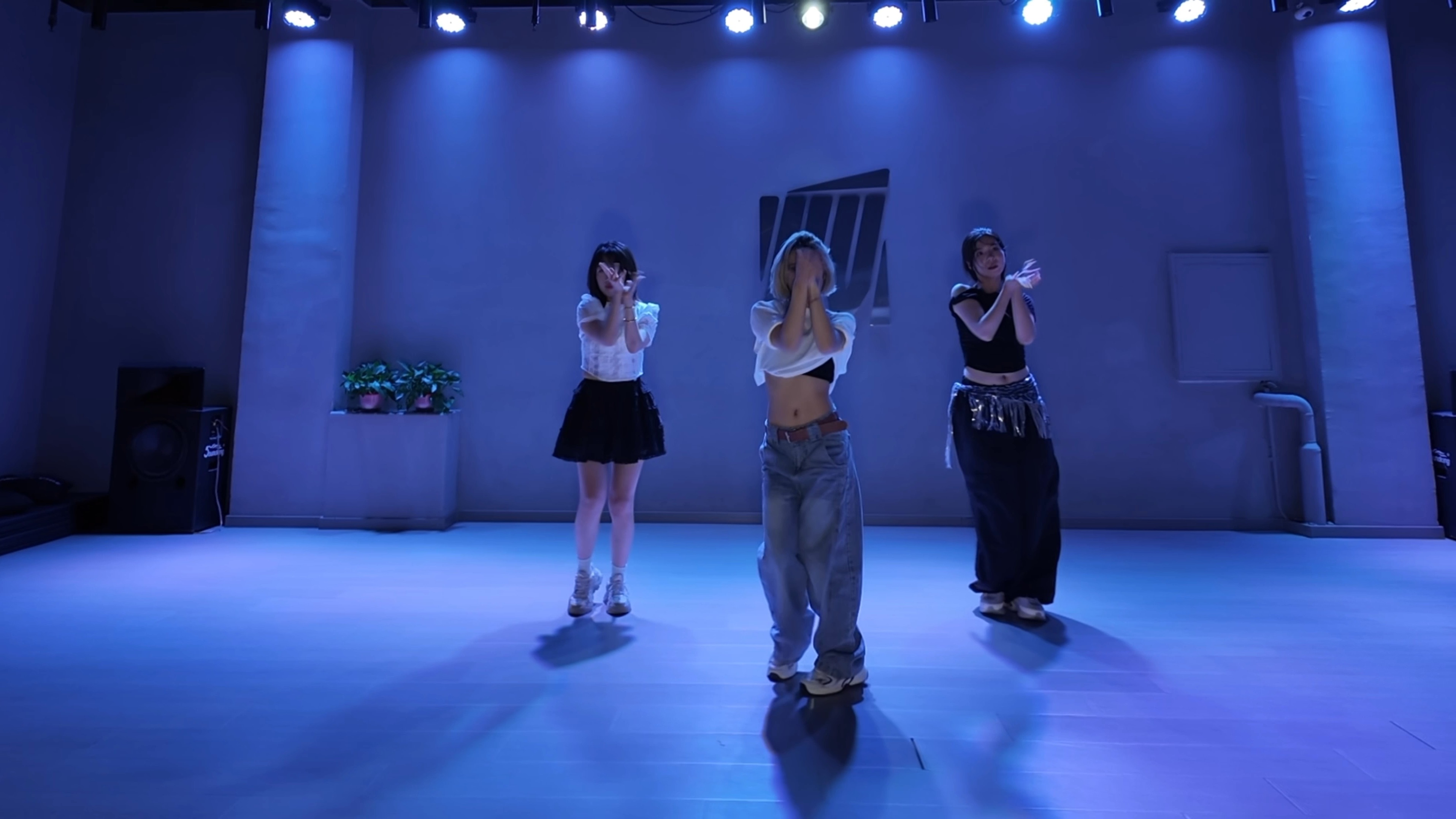 《坦白》妙妙编舞