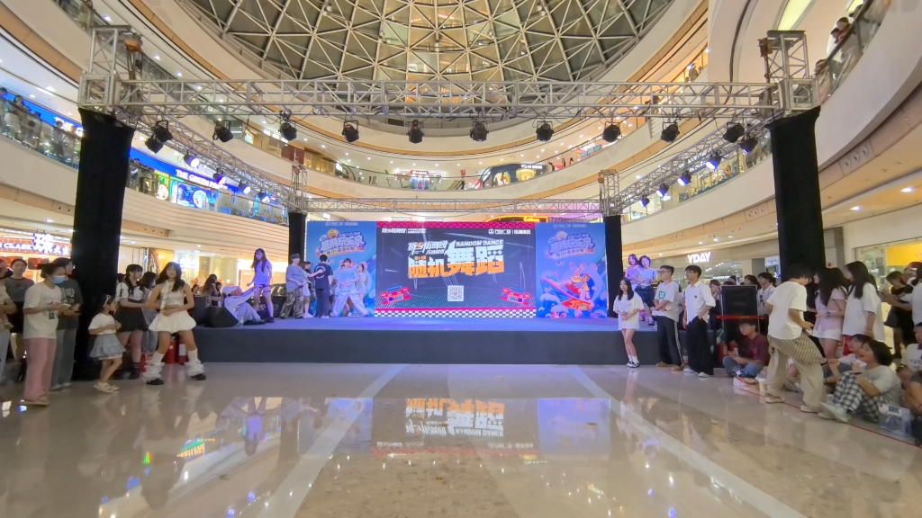 【侨乡街舞团-万达校区】随机舞蹈VOL.11Part2