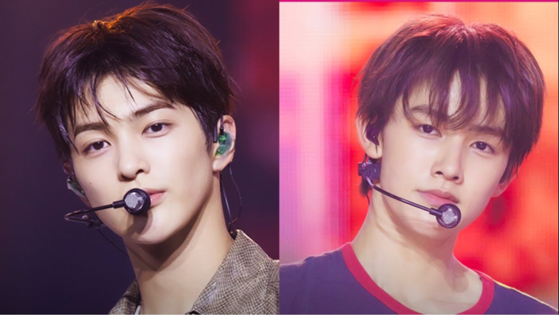 【CORTIS•What You Want】KEONHO & SEONGHYEON 同屏直拍对