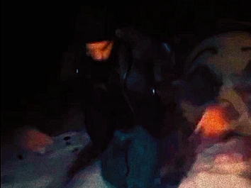 究竟有多么绝望才能跳出这样的舞蹈
