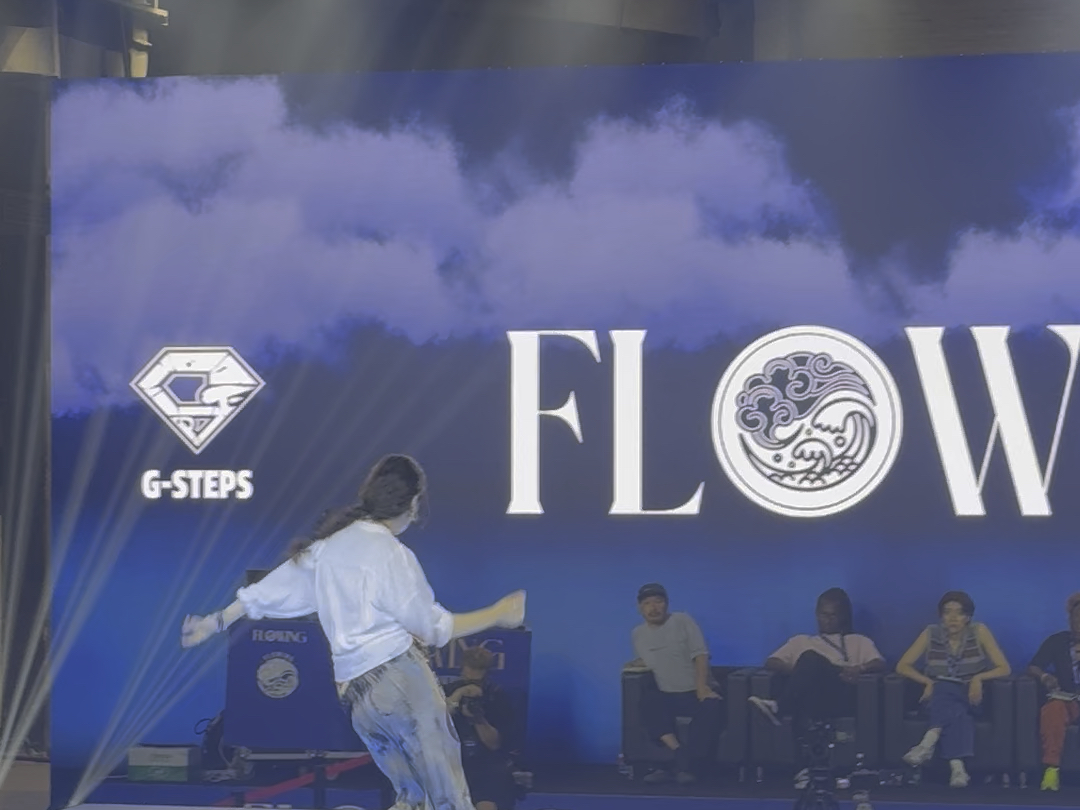 【Flowing house 】中不溜秋的发挥但目前也只能这样了
