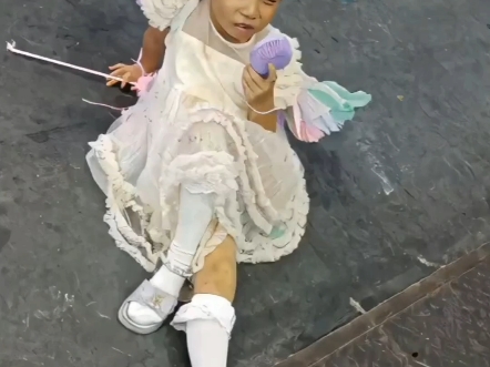 20年的街舞展示给大家看