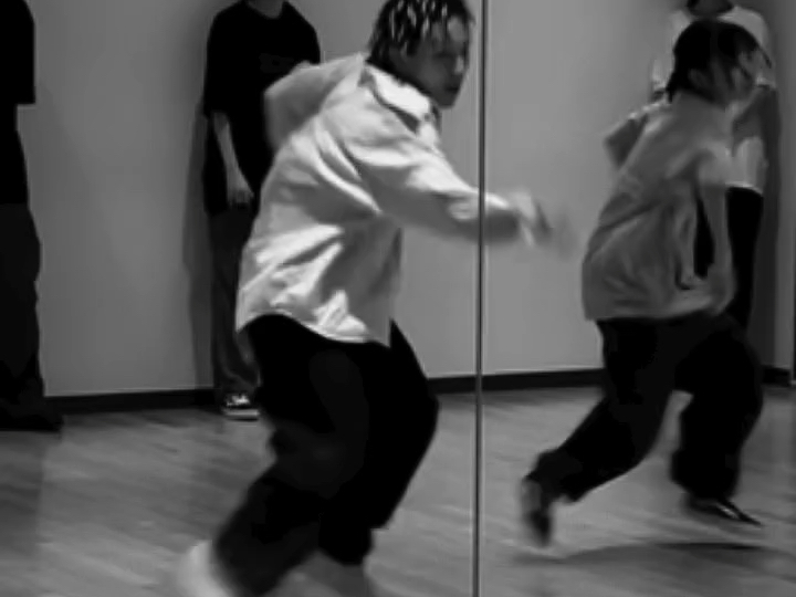 RAIKI HipHop Class - Sounds Like Love