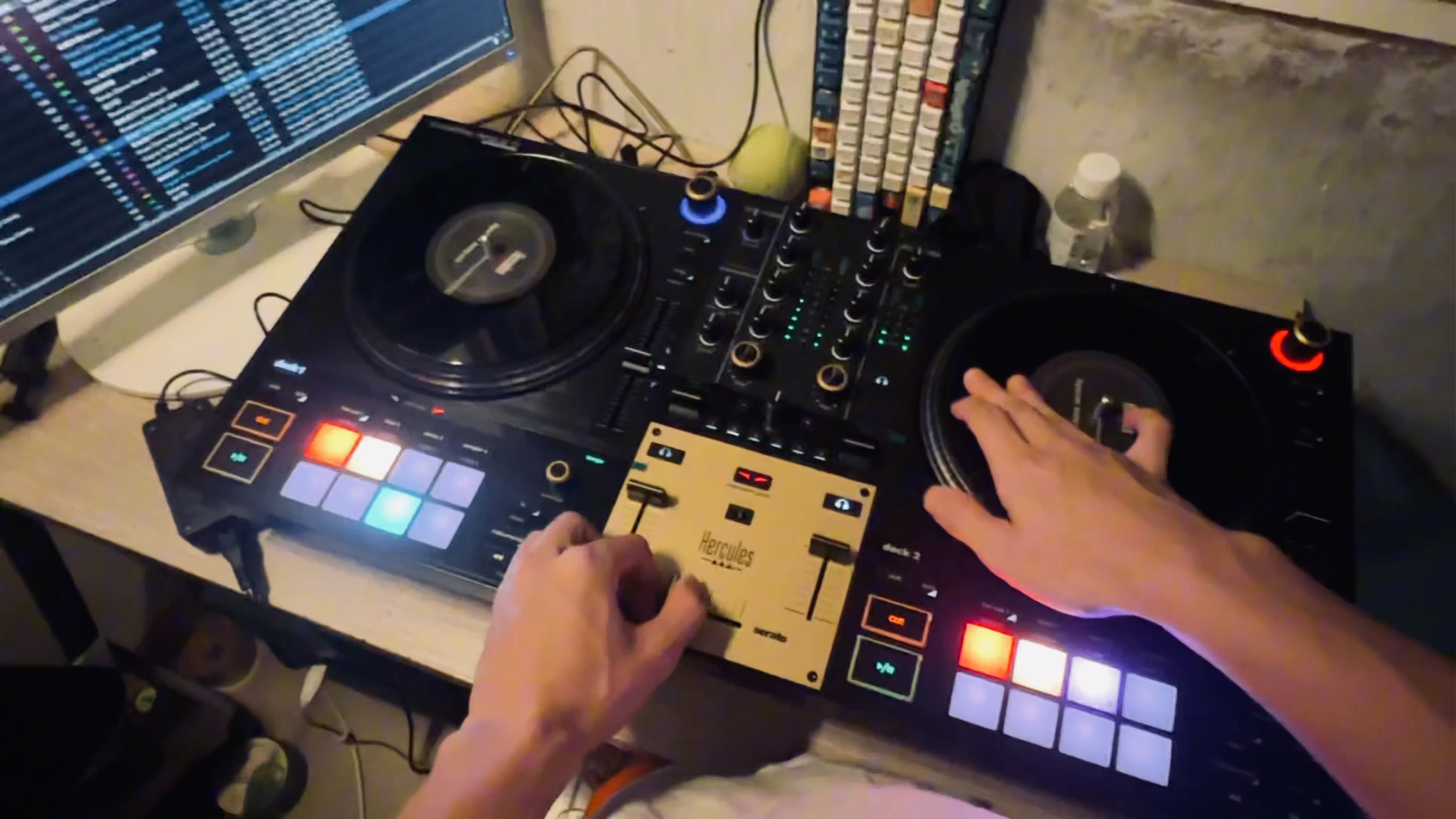 分享两首比较喜欢的breaking音乐