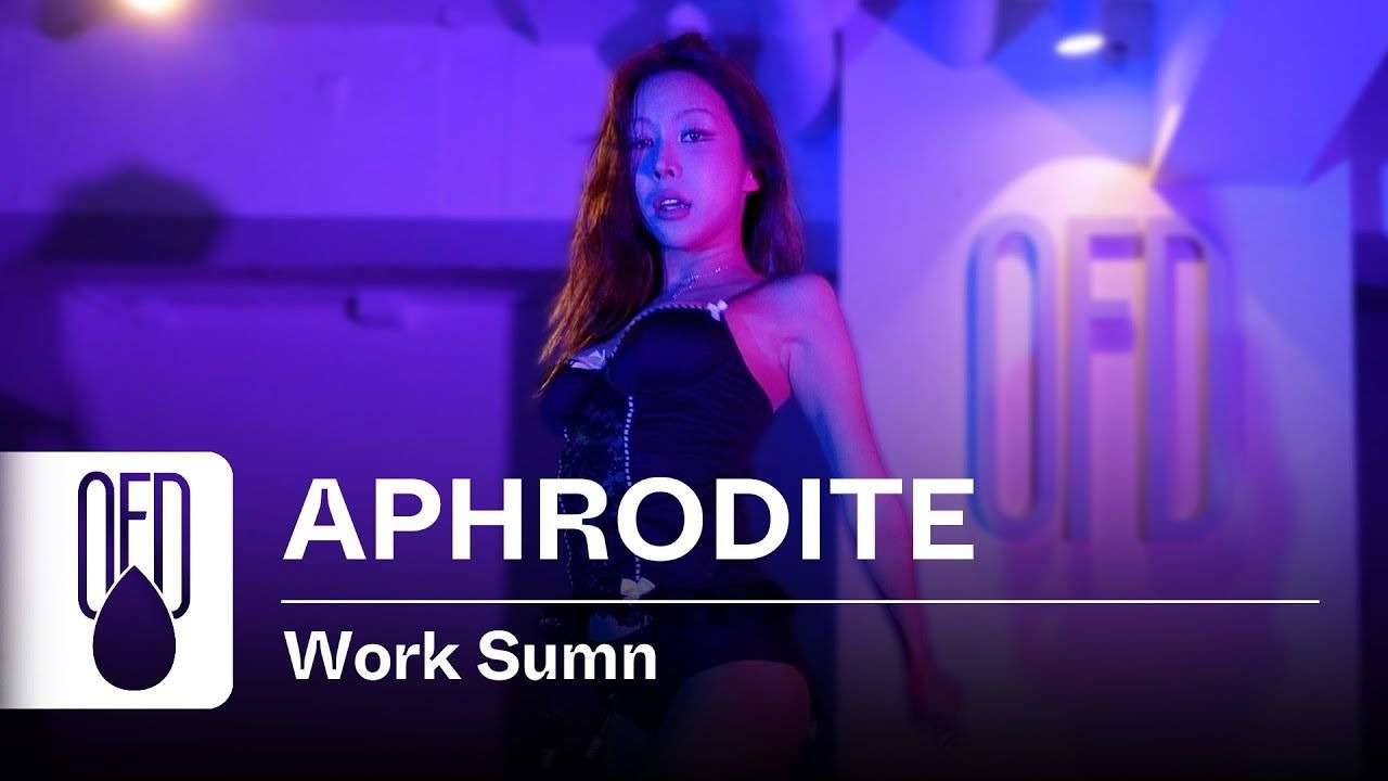 Kirko Bangz - Work Sumn ｜ APHRODITE 编舞