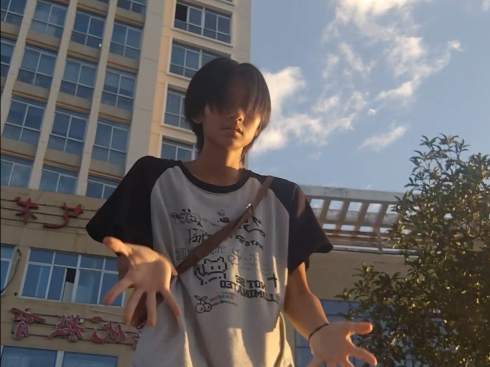 跳了脚势舞【jellyous】