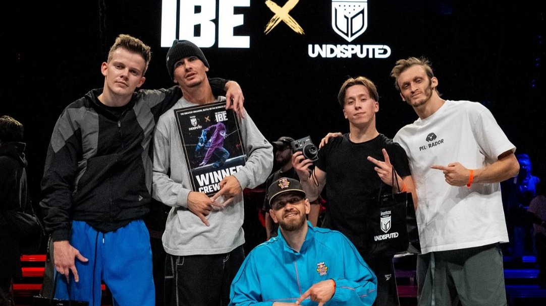 Undisputed x IBE 2025 完整版