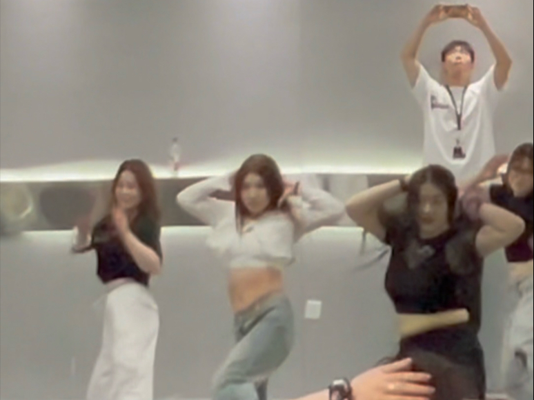 2025练舞记录｜Day58《Goodies》周融编舞