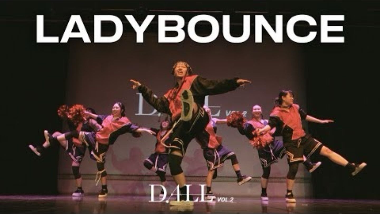 [LADY BOUNCE] 2025 D.ALL SHOW VOL.2 | SHOWCASE