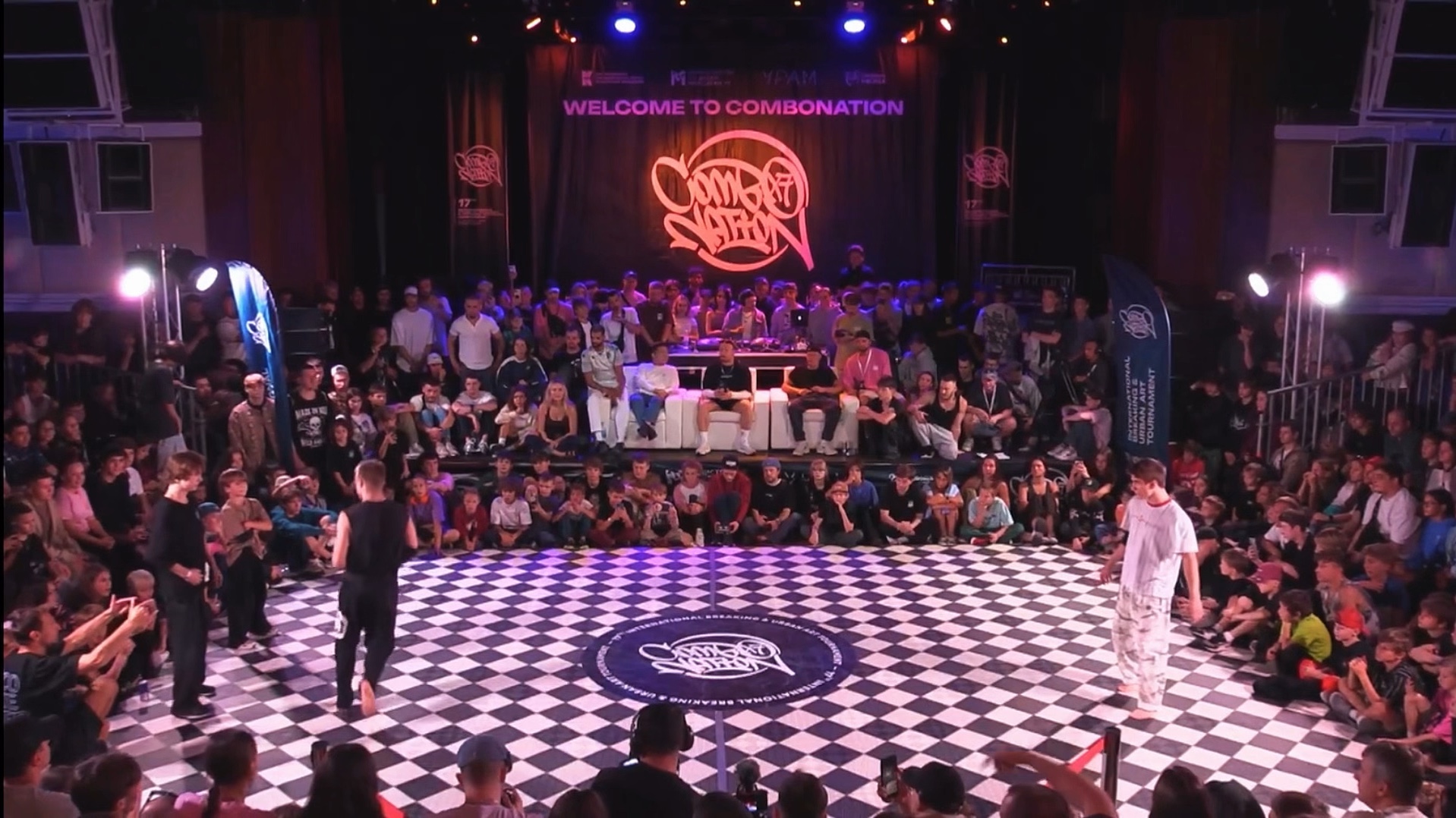 Joker/Malish/Vados/Nika/SmailDevil/Loop/Maloy 俄羅斯 Pow