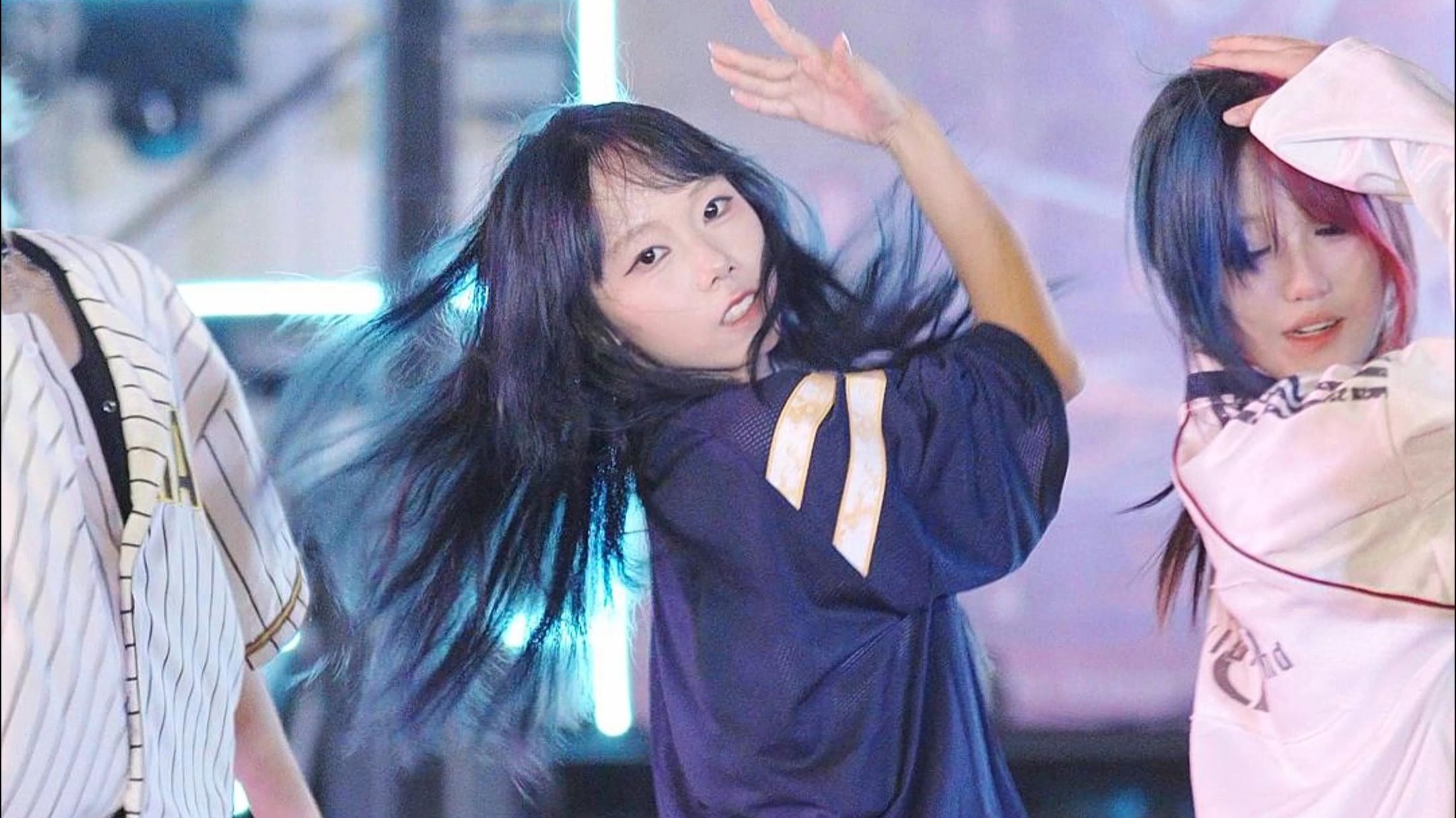 【不厌】《Oh My》KPOP路演 focus 20250817 广州天德广场