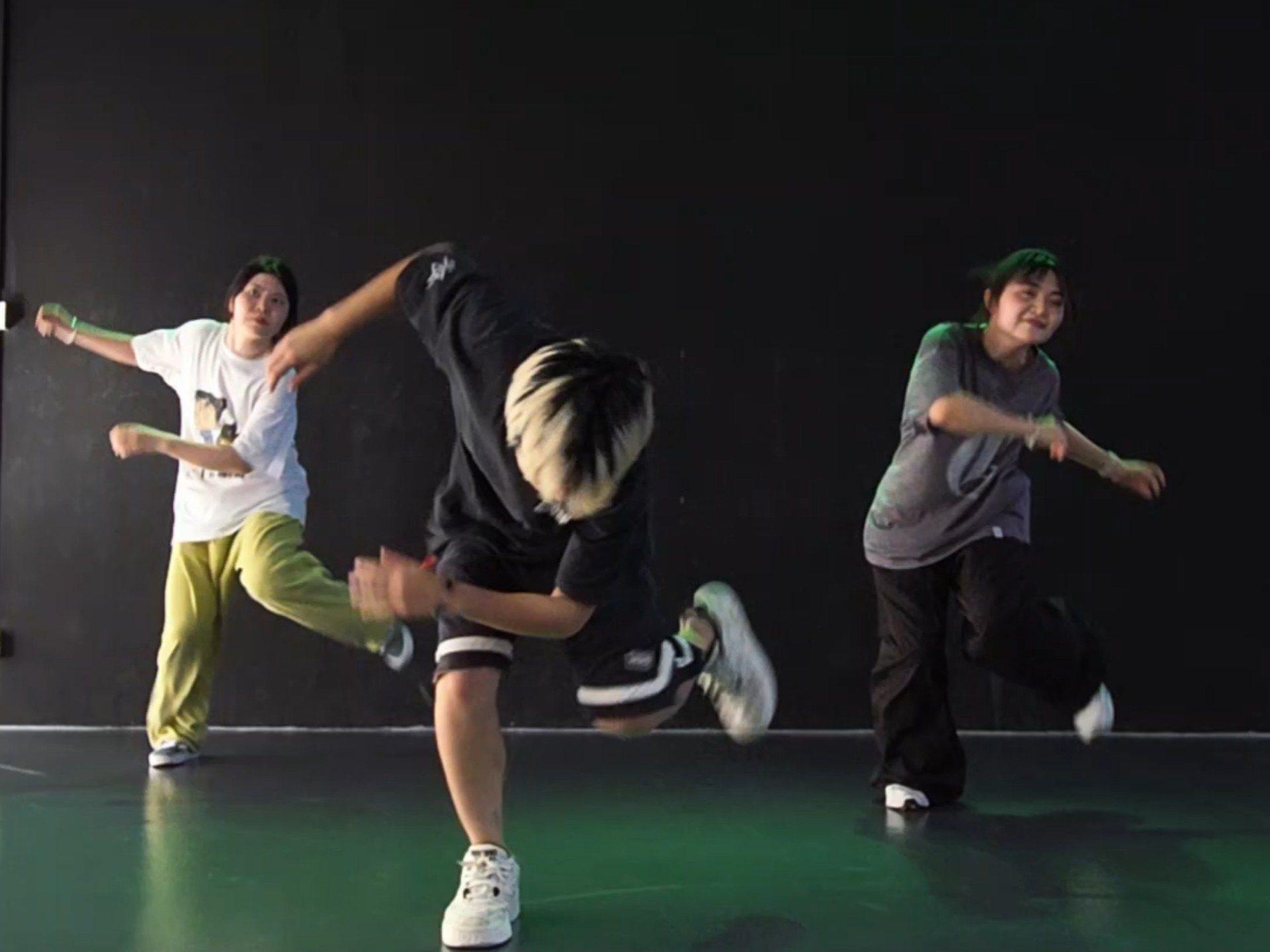 【RebornDance】谁在找大框架hiphop够卷吗Camli编舞原创olds