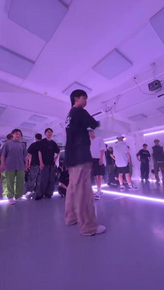 新手三个月popper，爱玩handstyle